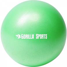 Gorilla Sports Gymballer Gorilla Sports Mini Pilates Ball Grün 28 cm