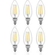 Chandelier led light bulbs • Compare best prices »