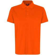 ID Polo stretch orange