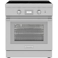 Thermador Induction Ranges Thermador Pro Harmony Liberty Stainless Steel