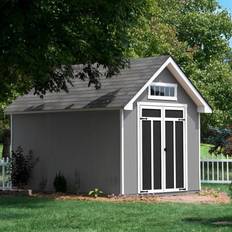 Wood Sheds Handy Home Do-it Yourself Tribeca 19479-5 (Building Area 96 sqft)