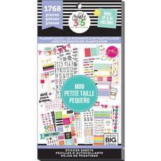 Stickers The Happy Planner Sticker Value Pack-Planner Basics Mini 1768/Package