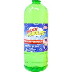 Bubble Blowing Play Day Maxx Bubbles Bubble Solution Orange