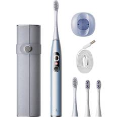 Elektrische Zahnbürsten & Mundduschen Oclean X Pro Digital Set