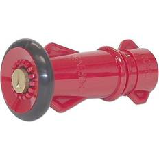 Valve Polycarbonate Fire Hose Nozzles, Straight, 25.1 Thread