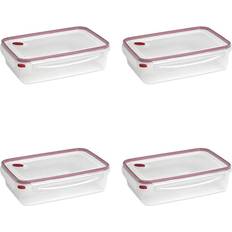 Sterilite food storage containers Sterilite Ultra Seal 16 Cup Food Container
