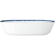 Noritake Rill Oval Vegetable Serving Bowl