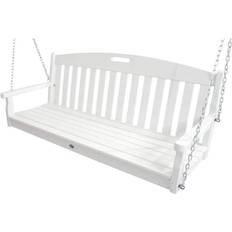 Polywood Trex Yacht Club Bench Swing