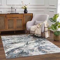 Carpets & Rugs Hauteloom Liverpool Collection Blue, Gray
