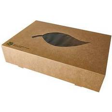Papstar 10 Catering-Kartons pure 55,7 x 37,6 cm
