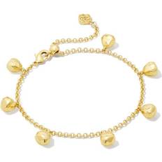 Brielle Gold Charm Bracelet in Multi Mix | Kendra Scott