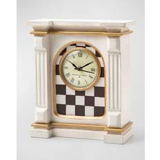 Mackenzie-Childs Courtly Table Clock