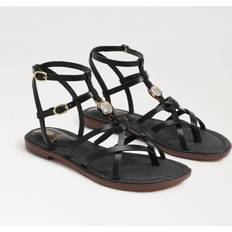 Sam Edelman Gwen Gladiator Sandal Black Leather