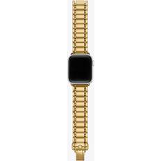 Gold apple watch band Tory Burch Band Apple Watch Gold
