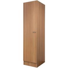 Braun Lagerschränke Flex-Well MID.YOU Buche Lagerschrank