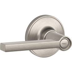 Door Levers Schlage J40-SOL Solstice Privacy Door Lever Set