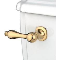 Cheap Toilets Kingston Brass Victorian Metal Tank Lever Polished