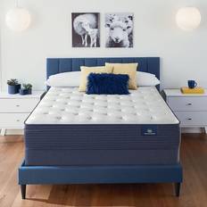 Bed Mattresses Serta 11.5" Hill Plush Bed Mattress