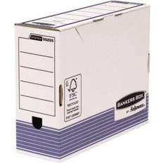 Archivboxen Fellowes Box Archivbox R-Kive Prima 80mm 0026401