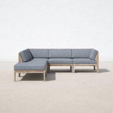 AllModern Jurgen 5 Sectional Sofa