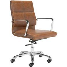 Office Chairs on sale Zuo Modern Ithaca Mid-Back Office Chair