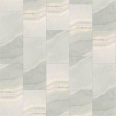 Mohawk 16" x 36" x 6mm Luxury Vinyl Tile in Gray, Size 0.2362 H in Wayfair VFE13-145 Gray