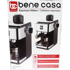Electric Cuban Espresso Coffee Maker (Cafetera electrica cubana 1-3 tazas)