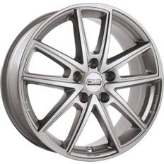 16" - 5/114,3 Autofelgen CMS C30 Racing silber 6.5x16 5x114.3 ET50