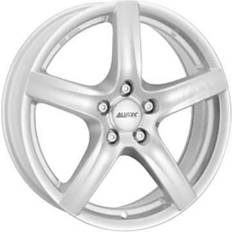 16" Autofelgen Alutec Grip Polar silber 6.5x16 5x112 ET46