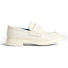 44 - Weiß Derby Camper 1978 loafers white