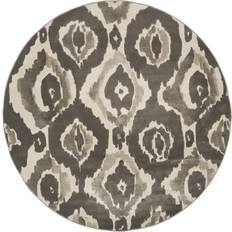 Safavieh Porcello Blerina Modern Gray, White