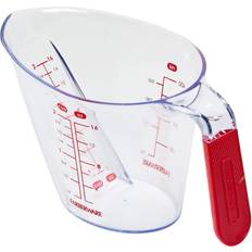 Red Measuring Cups Farberware Pro Angled Measuring Cup