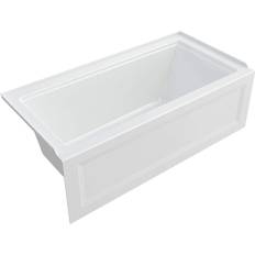 Bathtubs American Standard 2545202.020 Town Square S 60"x30"