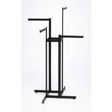 Furniture 4 Way Arms, Blade Arms, Square Tubing, Perfect Store Display Straight