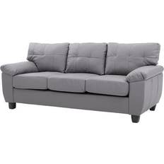 Glory Furniture G912A-S Gallant Sofa 78" 3 Seater