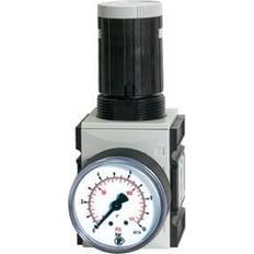 Streuer RIEGLER Druckregler durchgehend Futura Manometer Baugröße 1 G3/8" 0,5-16bar