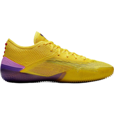 Men - Nike Kobe Bryant Sport Shoes Nike Kobe A.D. Nxt 360 M - Yellow/White/Purple