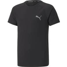 Puma Youth Evostripe Tee - Black