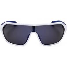 Adidas Unisex-Erwachsene OR0022 Sonnenbrille, White/blu 00