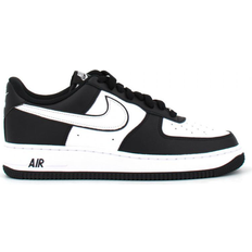 40 - Herren Schuhe Nike Air Force 1 '07 M - Black/White