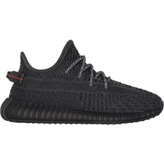 Black yeezys discount