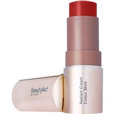 BeautyAct Radiant Cream Colour Stick Blush Summer Romance