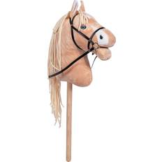 HKM Hobby Horse hellbraun