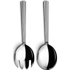 Georg Jensen Bernadotte Salad Server 5.3"