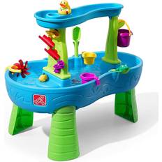Unicorns Toys Step2 Rain Showers Splash Pond Water Table