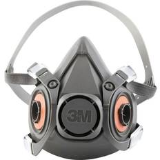 Grau Schutzausrüstung 3M Reusable Half Face Mask 6200