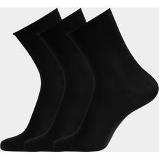 Decoy Bamboo Socks 3-pack - Black