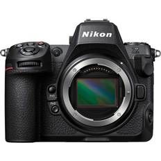 Elektronisk (EVF) Speilløse systemkameraer Nikon Z8