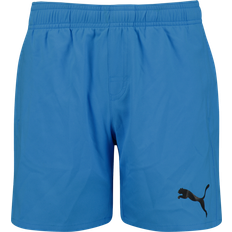 Puma Swim Length Shorts, badeshorts, junior Blå