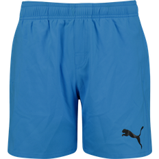 Badebukser Puma Swim Length Shorts, badeshorts, junior Blå